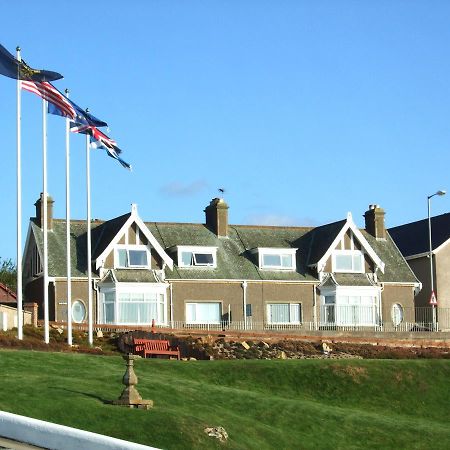 Links Lodge Lossiemouth Exterior foto